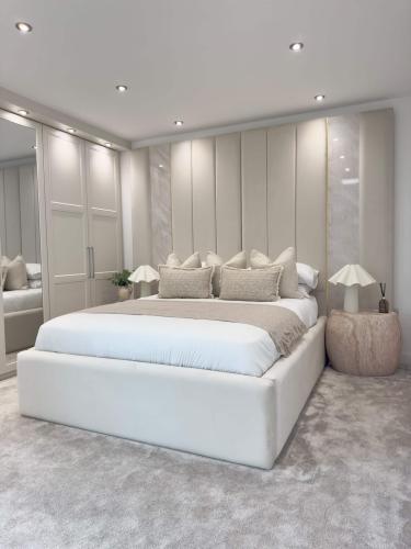 Amica — Bed Frames handmade to order by Langham Furniture