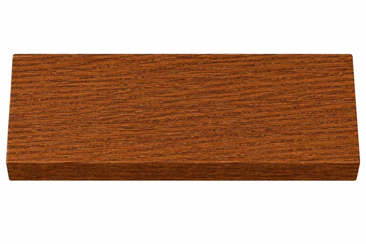 Wall Panel PVC Trim Acoustic - 240cm - (1 pack / 10pcs) — Trims & Fittings handmade to order by Langham Furniture, image 12 of 33