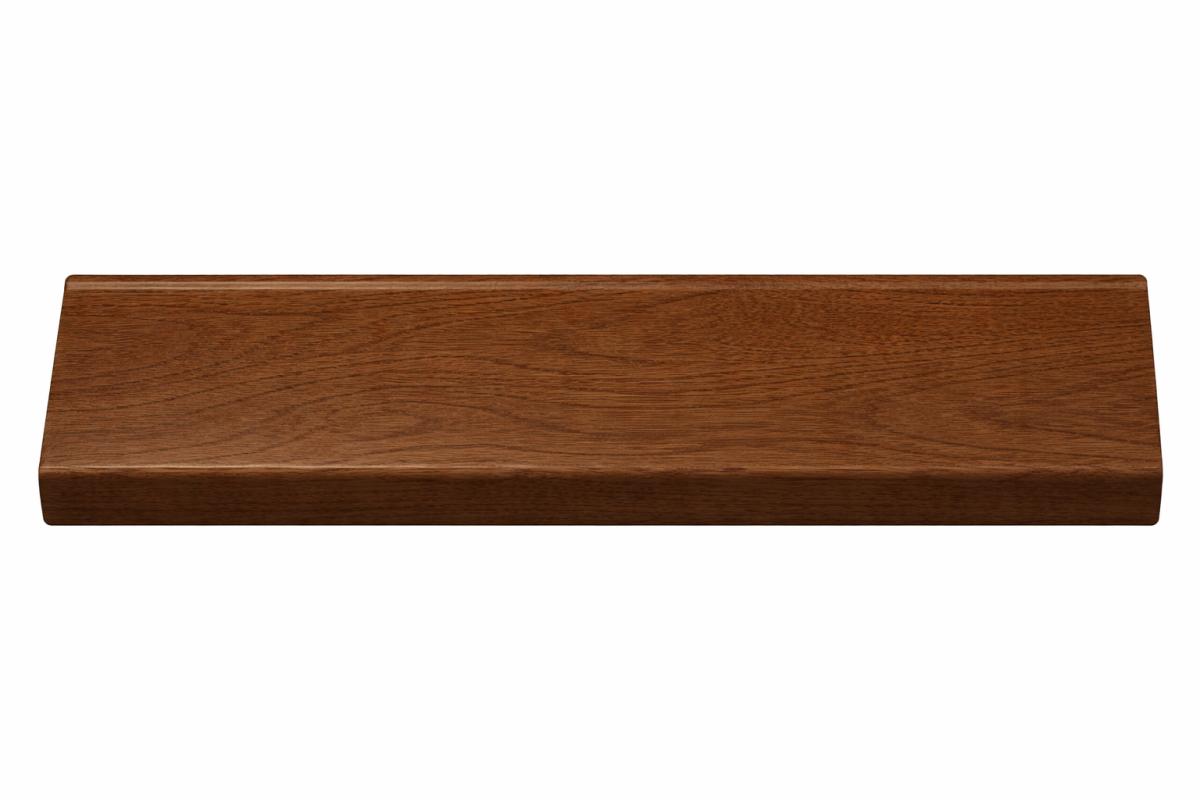 Wall Panel PVC Trim Acoustic - 240cm - (1 pack / 10pcs) — Trims & Fittings handmade to order by Langham Furniture, image 16 of 33