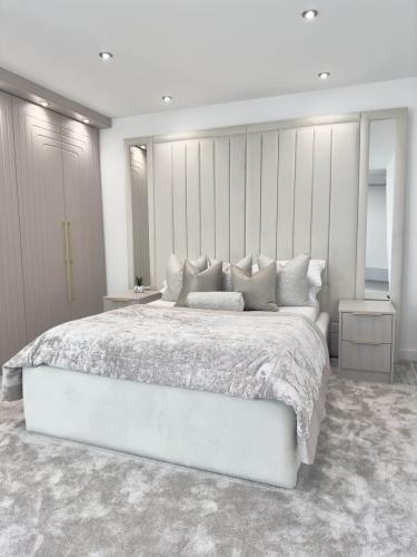 Milano Mirror — Bed Frames handmade to order by Langham Furniture