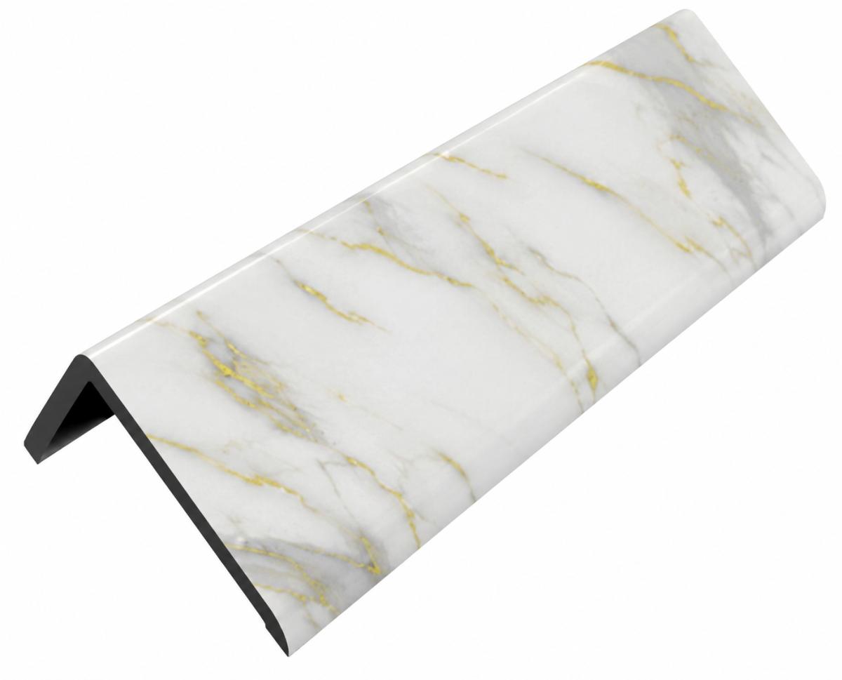 Wall Panel PVC Trim Acoustic - 240cm - (1 pack / 10pcs) — Trims & Fittings handmade to order by Langham Furniture, image 31 of 33