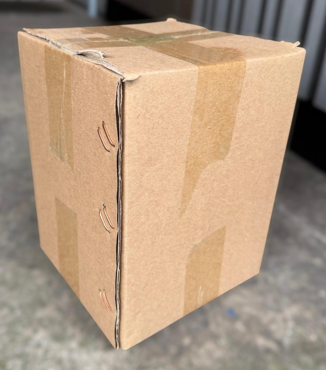 Fence Post Fitting Kit - Black (1 Carton / 4 Sets) — Fencing handmade to order by Langham Furniture, image 8 of 8