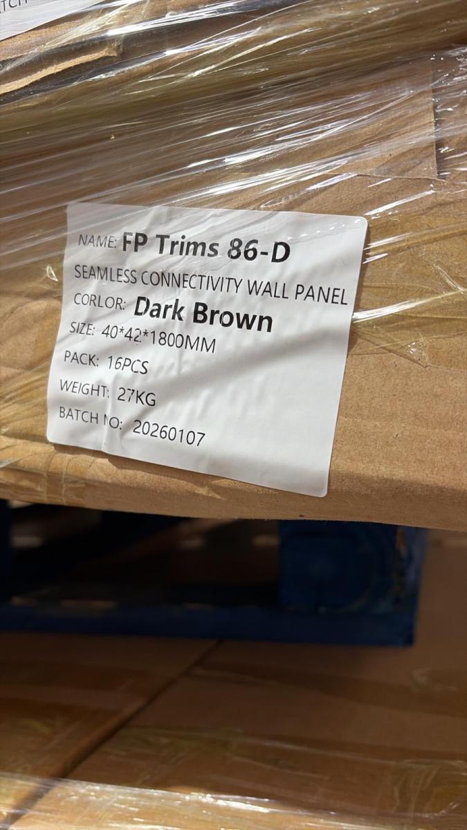 Fencing 86 Trim - 180cm (1 Pack / 4pcs) — Fencing handmade to order by Langham Furniture, image 7 of 7