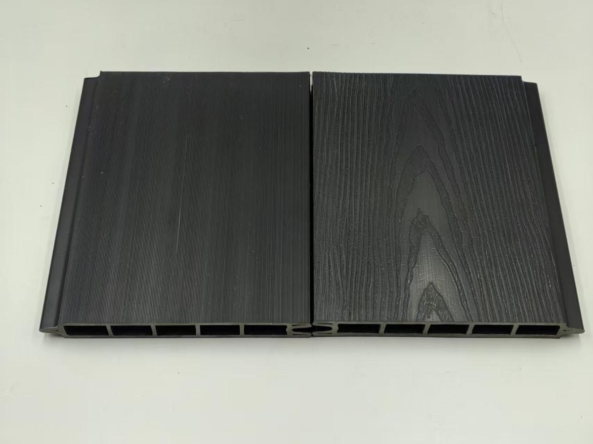 Fencing 86E - Black - Outdoor - 180cm (1 Pack / 6pcs) — Fencing handmade to order by Langham Furniture, image 6 of 7