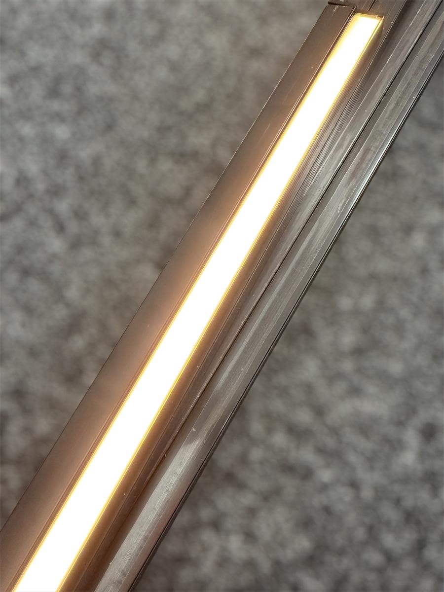 Wall Panel LED Lighting 03 (6pcs) — Panel Lighting handmade to order by Langham Furniture, image 2 of 5