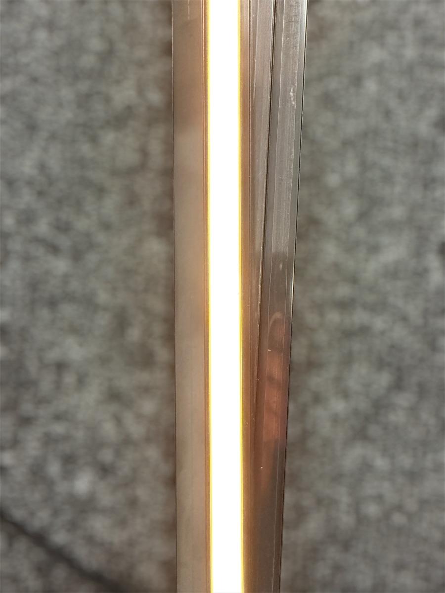 Wall Panel LED Lighting 03 (6pcs) — Panel Lighting handmade to order by Langham Furniture, image 3 of 5