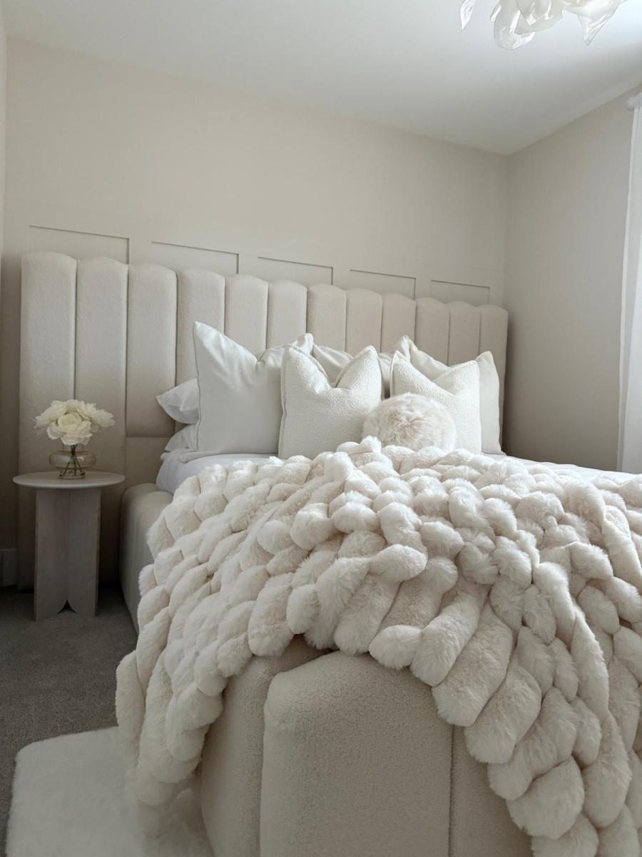 Lena — Bed Frames handmade to order by Langham Furniture, image 5 of 6