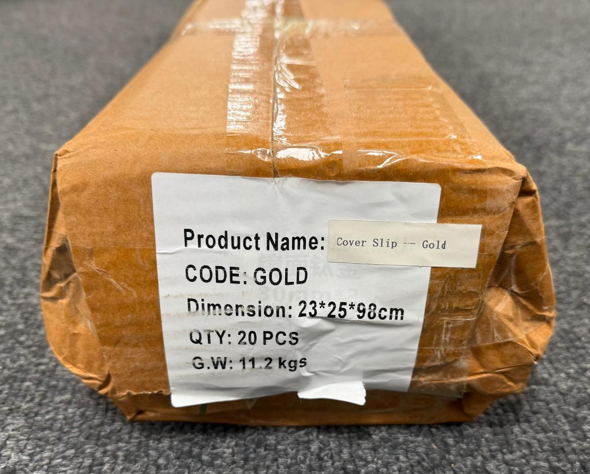 Cover Slips (3pcs) — Trims & Fittings handmade to order by Langham Furniture, image 18 of 18