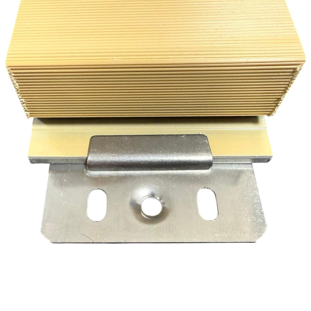 Bracket For Outdoor Panels 73/83/84/92 (1 Pack / 50pcs) — Outdoor Trims & Fittings handmade to order by Langham Furniture, image 2 of 4