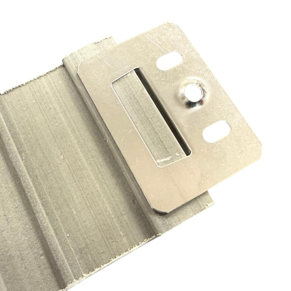 Bracket For Outdoor Panels 73/83/84/92 (1 Pack / 50pcs) — Outdoor Trims & Fittings handmade to order by Langham Furniture, image 3 of 4
