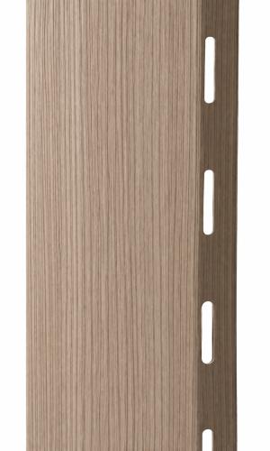 Wall Panel 63 Corner Strip - PVC - 240cm - (1 pack / 10pcs) — Trims & Fittings handmade to order by Langham Furniture