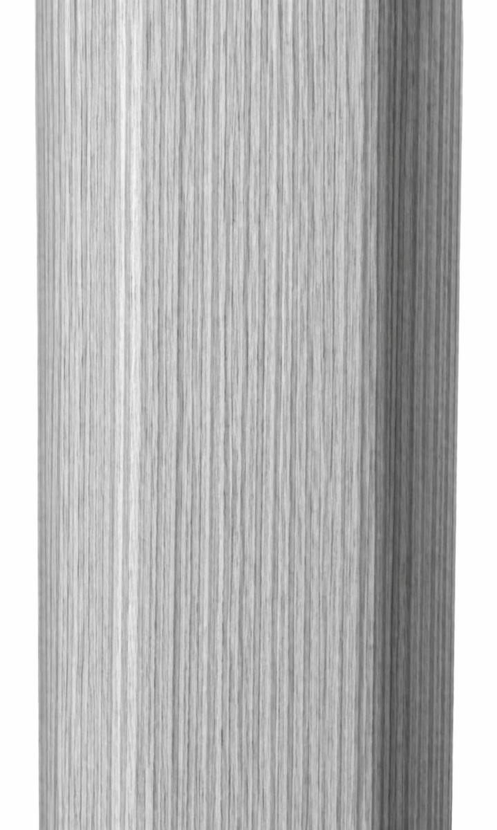 Wall Panel 63 Corner Strip - PVC - 240cm - (1 pack / 10pcs) — Trims & Fittings handmade to order by Langham Furniture, image 2 of 4