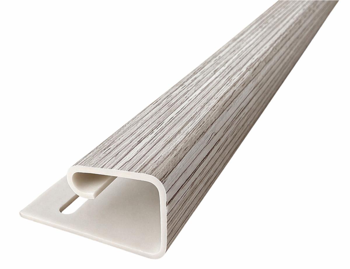 Wall Panel 63 Trim - PVC - 240cm - (1 pack / 10pcs) — Trims & Fittings handmade to order by Langham Furniture, image 2 of 4