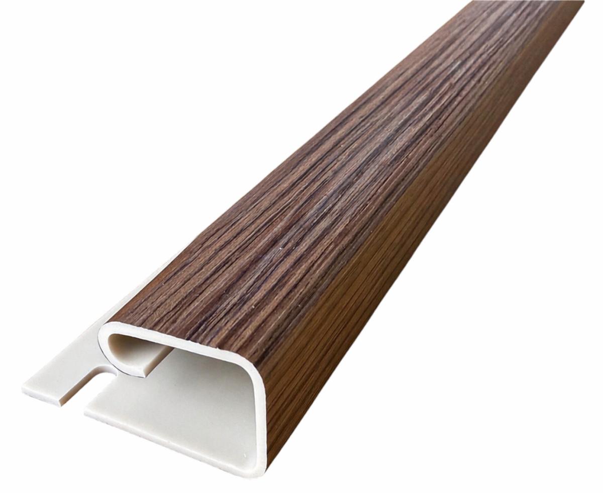 Wall Panel 63 Trim - PVC - 240cm - (1 pack / 10pcs) — Trims & Fittings handmade to order by Langham Furniture, image 3 of 4