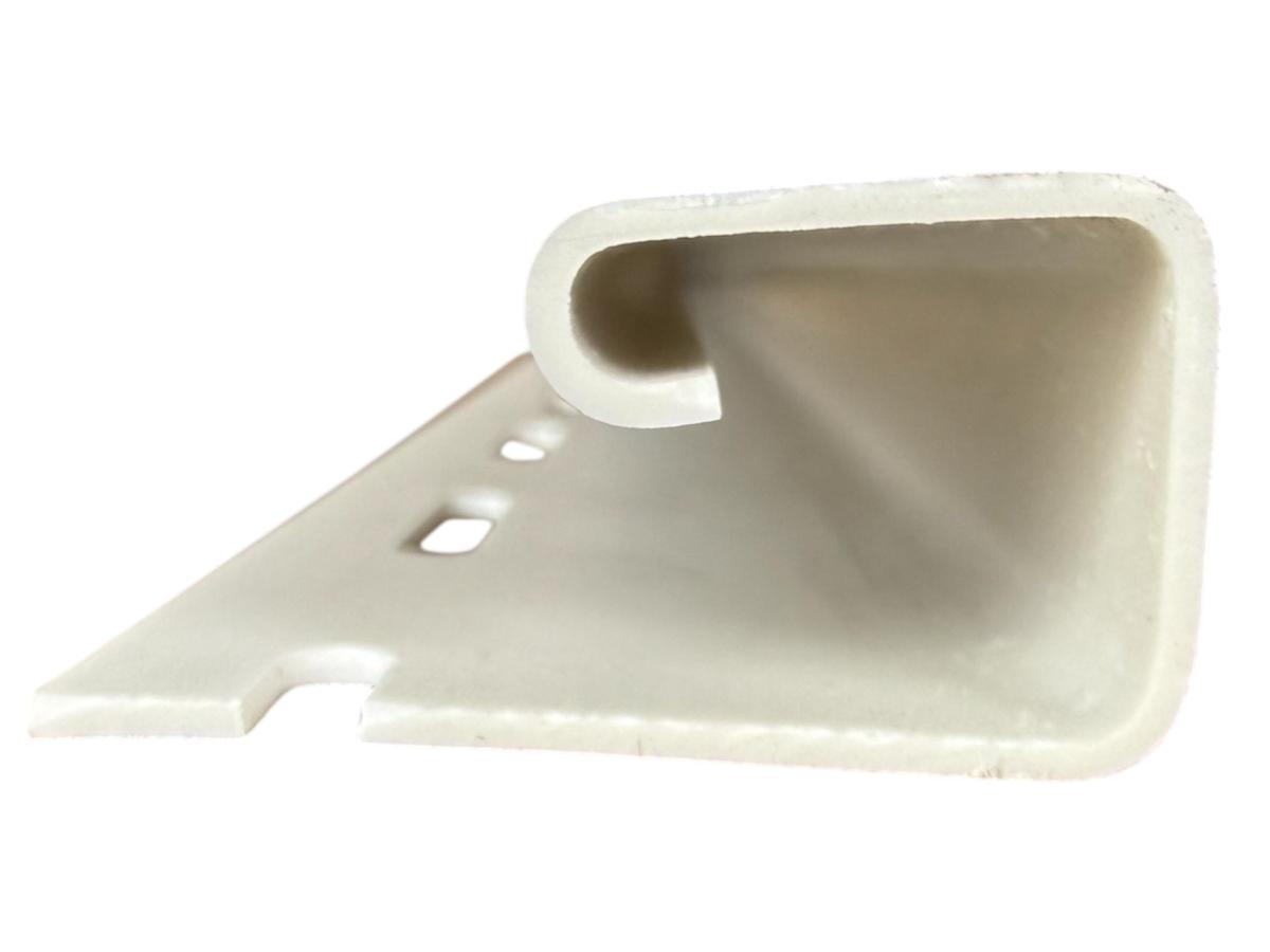 Wall Panel 63 Trim - PVC - 240cm - (1 pack / 10pcs) — Trims & Fittings handmade to order by Langham Furniture, image 4 of 4