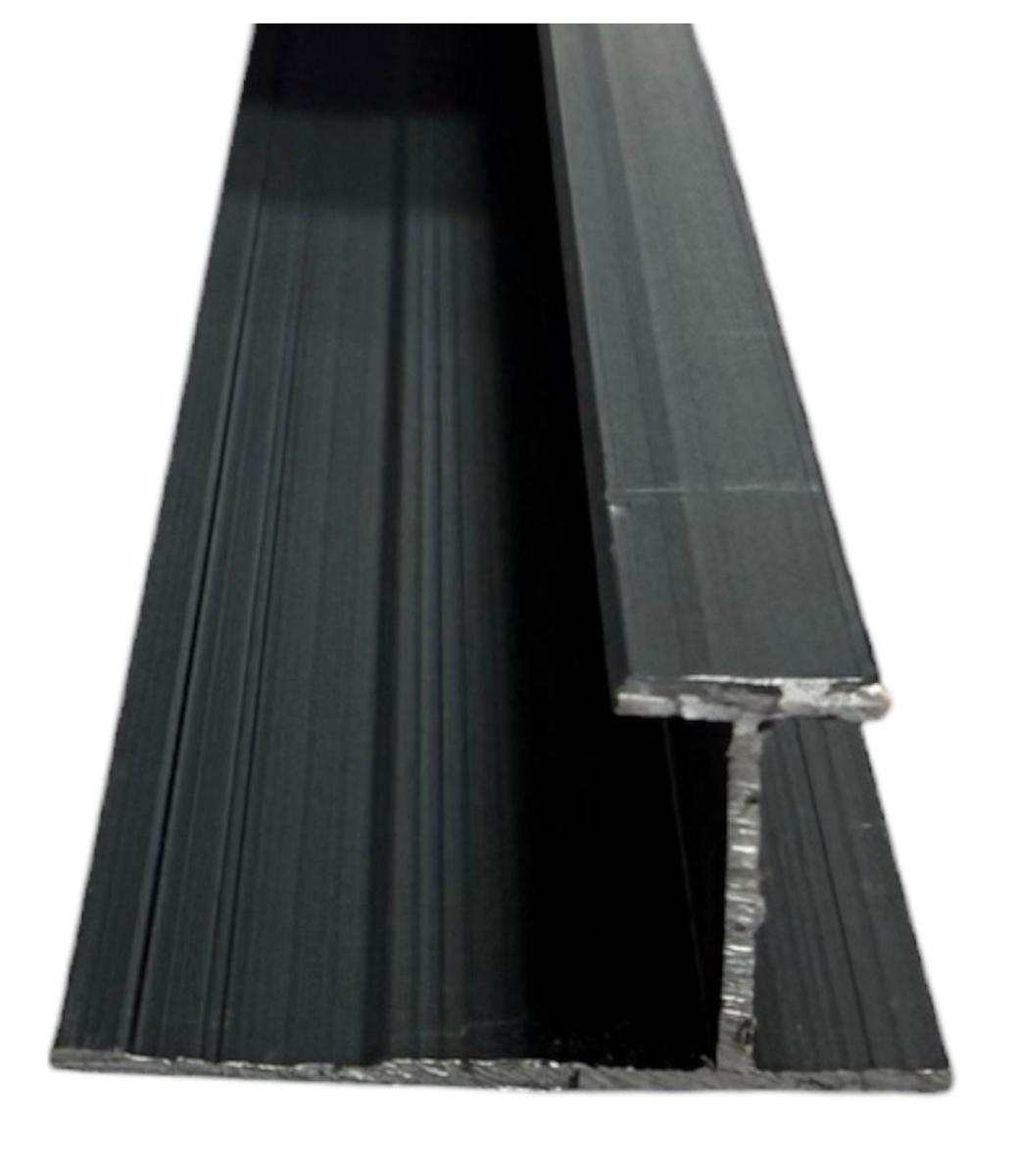 Aluminium I Strip - WP 05/07/11 - 300cm - (1 pack / 10pcs) — Trims & Fittings handmade to order by Langham Furniture, image 3 of 6