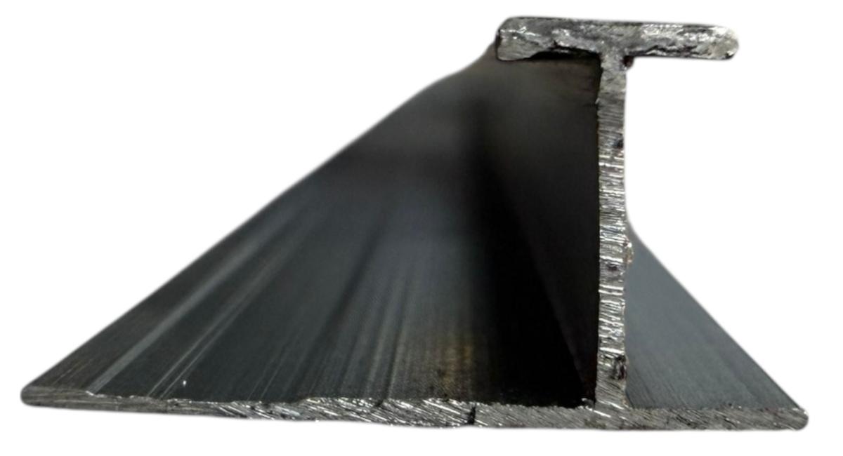 Aluminium I Strip - WP 05/07/11 - 300cm - (1 pack / 10pcs) — Trims & Fittings handmade to order by Langham Furniture, image 4 of 6
