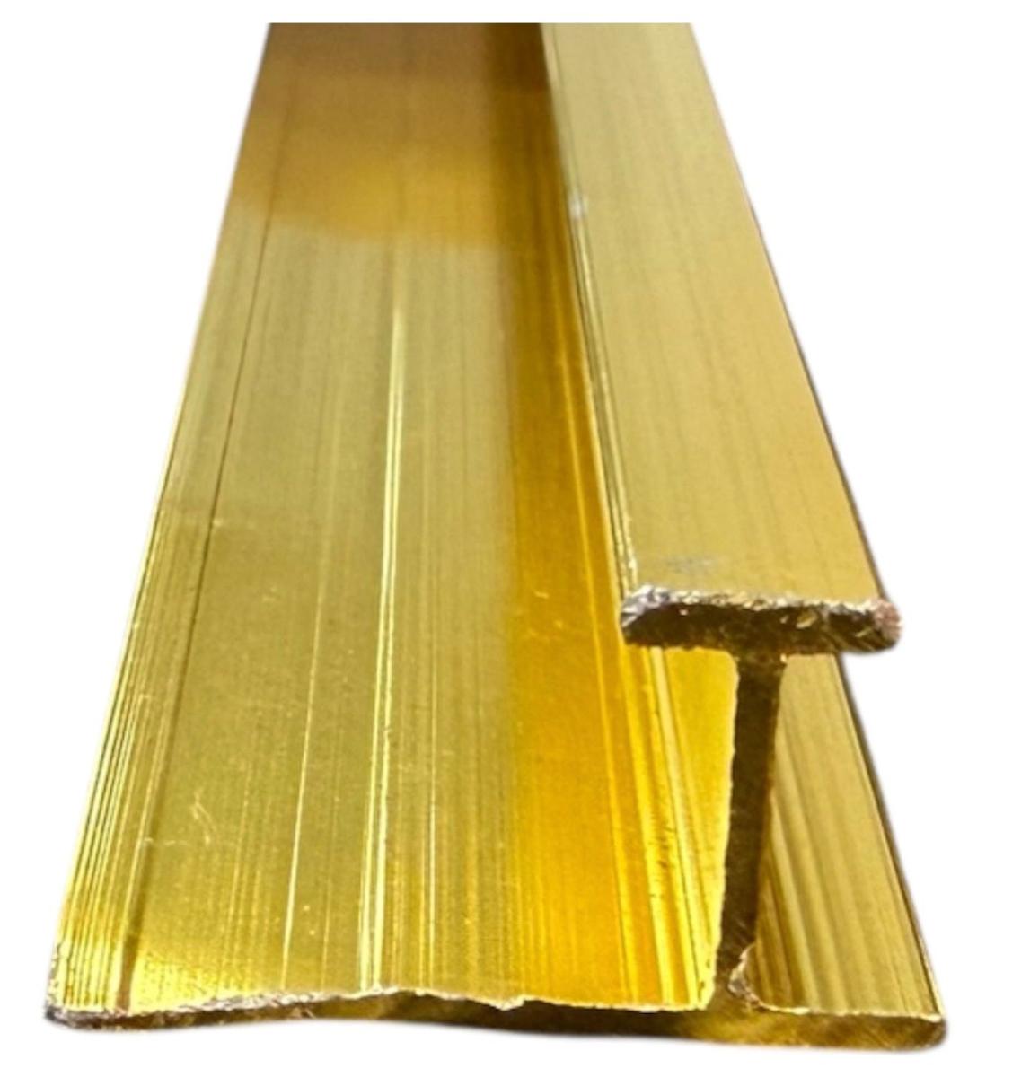 Aluminium I Strip - WP 05/07/11 - 300cm - (1 pack / 10pcs) — Trims & Fittings handmade to order by Langham Furniture, image 5 of 6