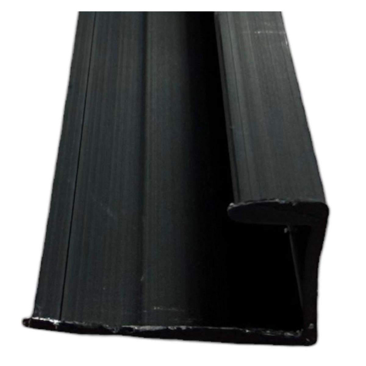 Aluminium End Strip - WP 05/07/11 - 300cm - (1 pack / 10pcs) — Trims & Fittings handmade to order by Langham Furniture, image 3 of 6