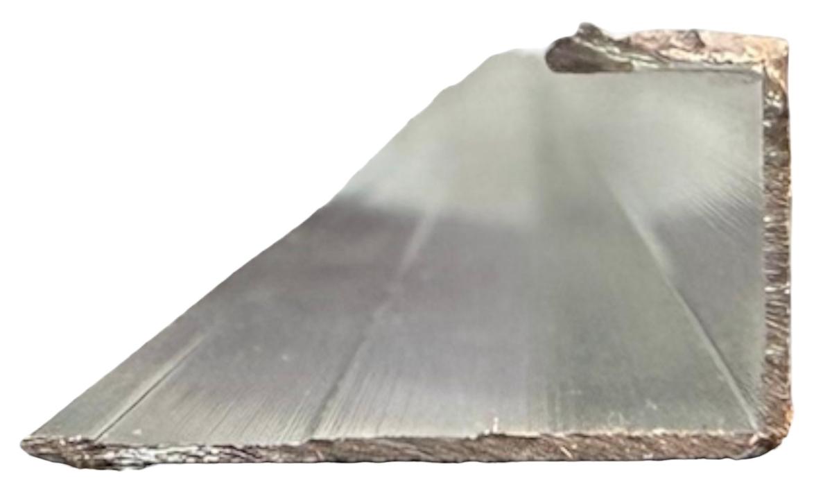 Aluminium End Strip - WP 05/07/11 - 300cm - (1 pack / 10pcs) — Trims & Fittings handmade to order by Langham Furniture, image 6 of 6