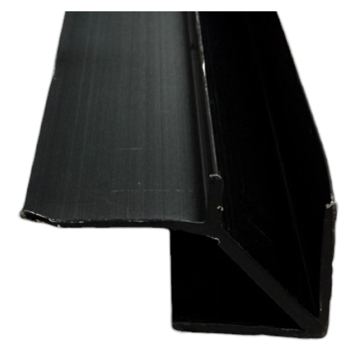 Aluminium Corner Strip - WP 05/07/11 - 300cm - (1 pack / 10pcs) — Trims & Fittings handmade to order by Langham Furniture, image 1 of 6