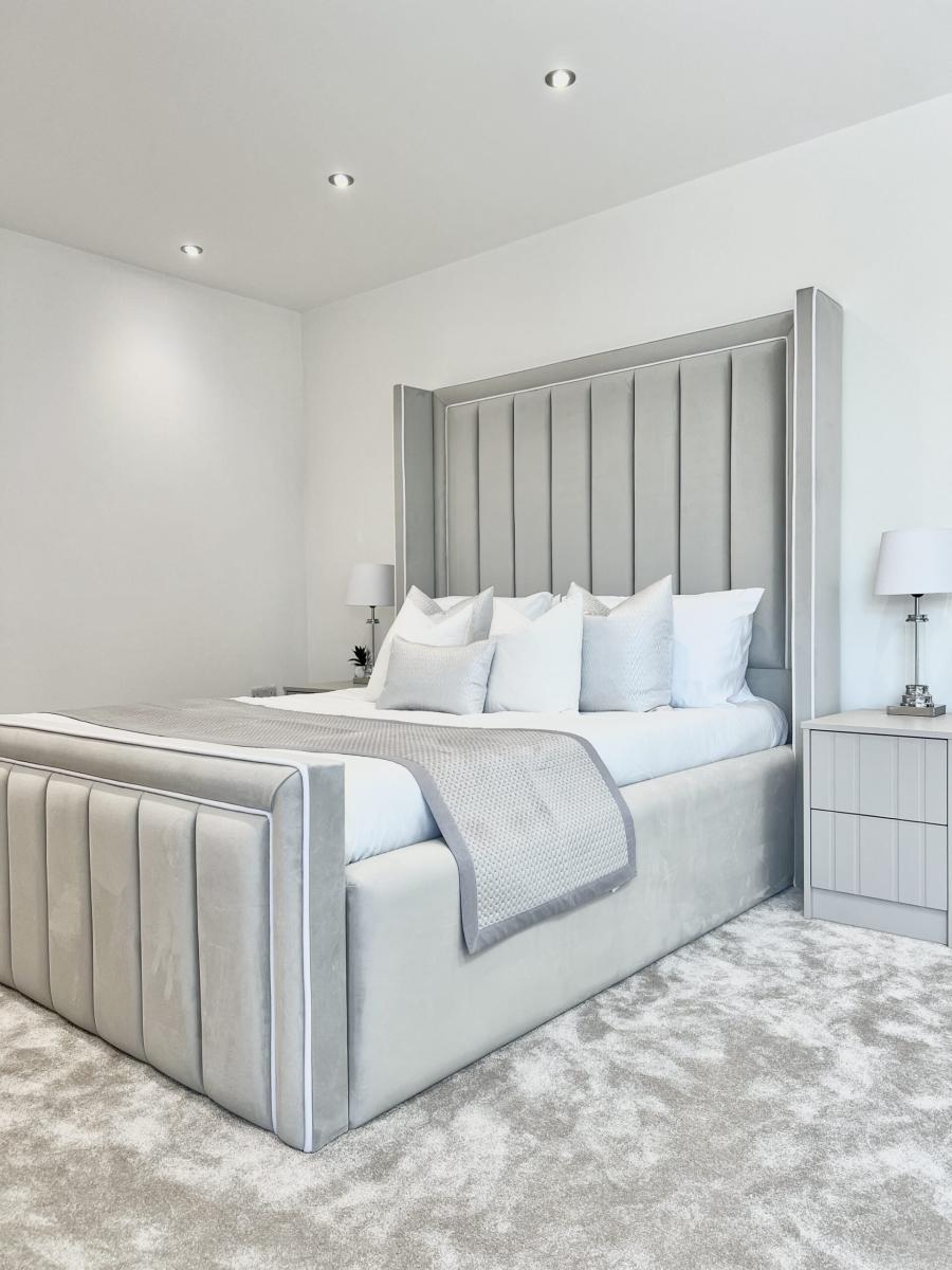 Suki — Bed Frames handmade to order by Langham Furniture, image 5 of 5