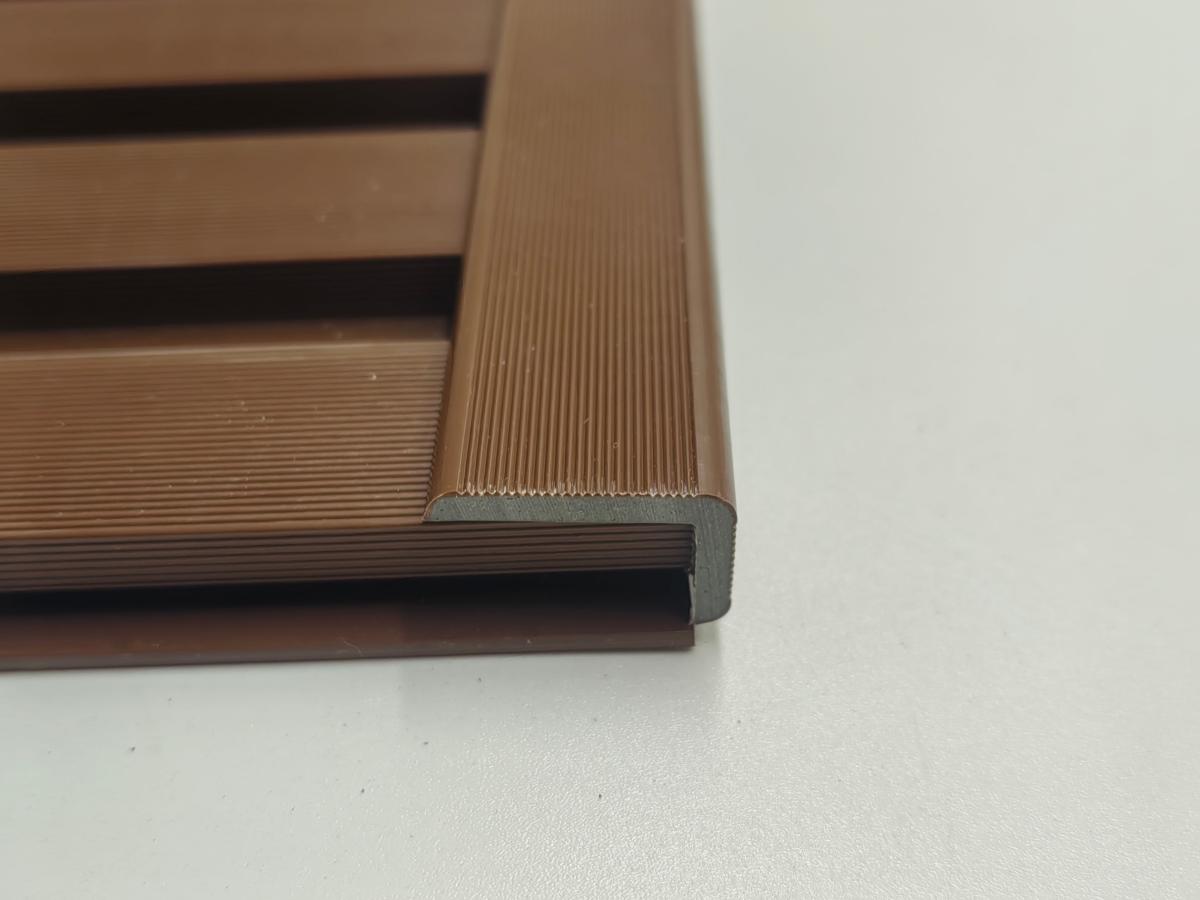 Wall Panel 84 Trim - 240cm - (1 Pack / 10pcs) — Outdoor Trims & Fittings handmade to order by Langham Furniture, image 9 of 19