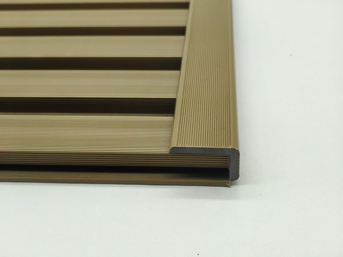 Wall Panel 84 Trim - 240cm - (1 Pack / 10pcs) — Outdoor Trims & Fittings handmade to order by Langham Furniture, image 18 of 19