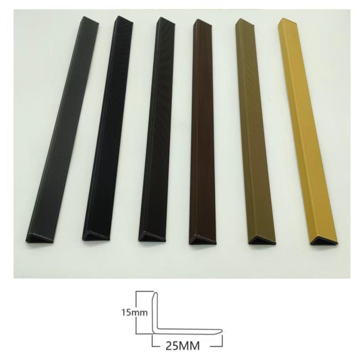 Wall Panel 84 Trim - 240cm - (1 Pack / 10pcs) — Outdoor Trims & Fittings handmade to order by Langham Furniture, image 19 of 19