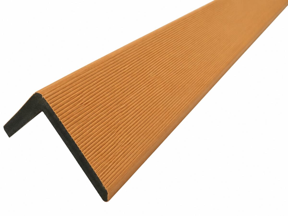 Wall Panel 73/83 Trim - 290cm - (1 Pack / 10pcs) — Outdoor Trims & Fittings handmade to order by Langham Furniture, image 1 of 9