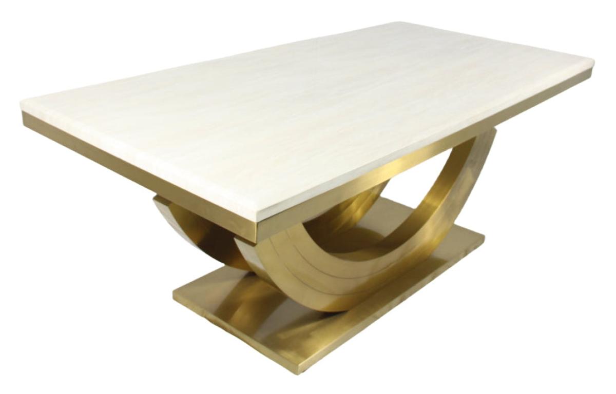 SG-Monaco Table (2m) — Dining Tables handmade to order by Langham Furniture, image 1 of 8