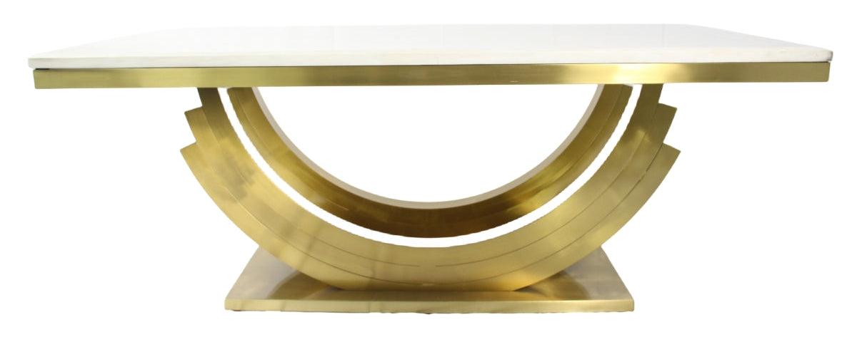 SG-Monaco Table (2m) — Dining Tables handmade to order by Langham Furniture, image 2 of 8