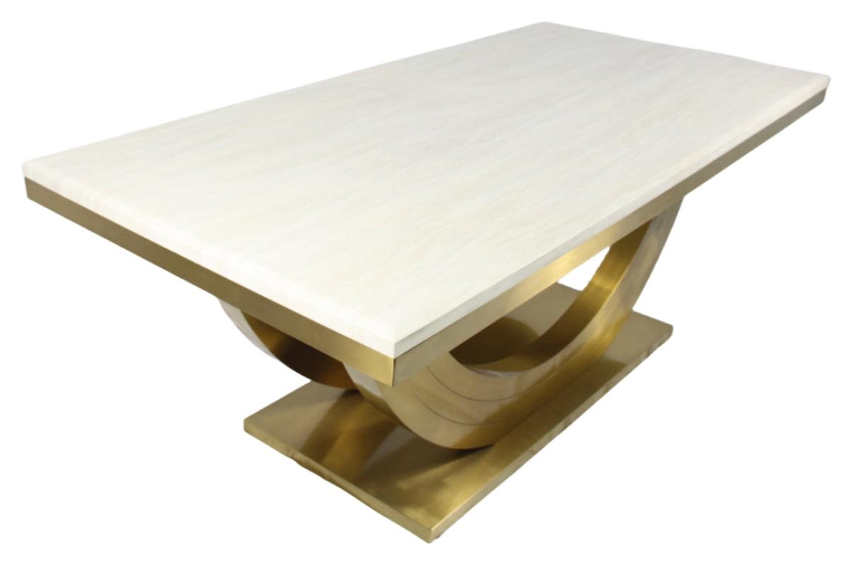 SG-Monaco Table (2m) — Dining Tables handmade to order by Langham Furniture, image 3 of 8