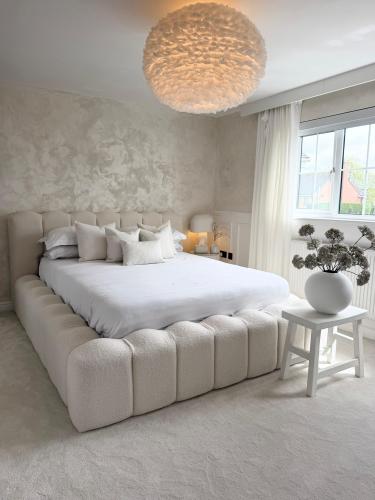 Alo — Bed Frames handmade to order by Langham Furniture
