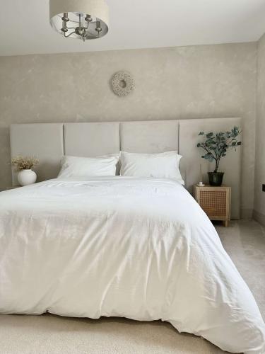 Willow — Bed Frames handmade to order by Langham Furniture