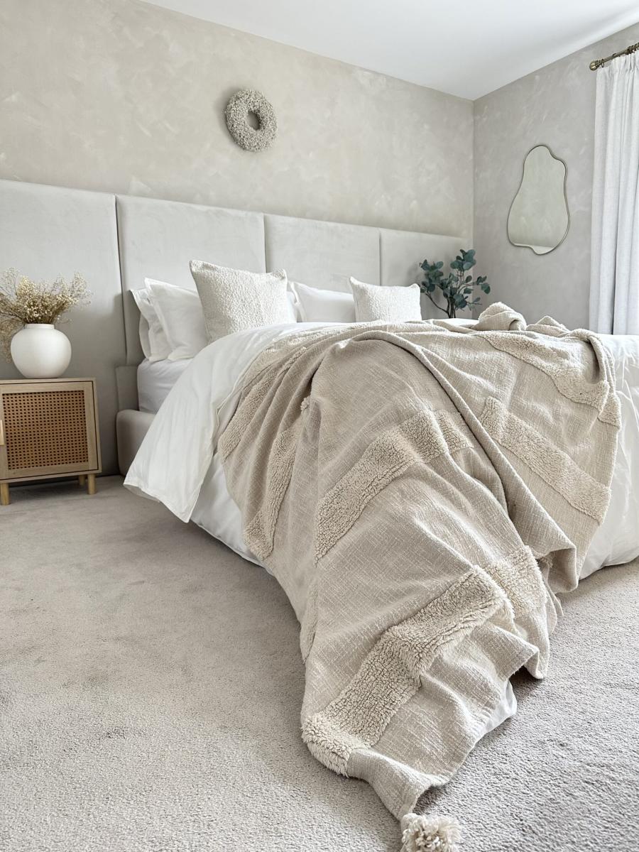 Willow — Bed Frames handmade to order by Langham Furniture, image 2 of 6