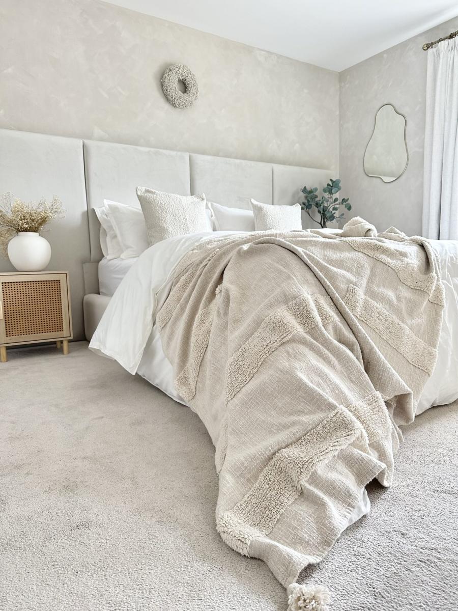 Willow — Bed Frames handmade to order by Langham Furniture, image 5 of 6