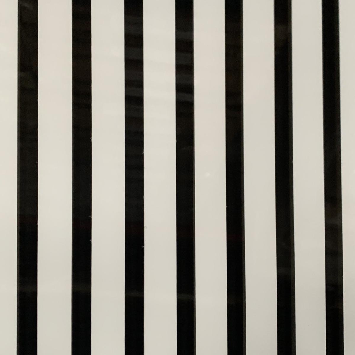 Wall Panel 01WW - White - Acoustic - 240cm - (1 pack / 4pcs) — Slat & Acoustic Panels handmade to order by Langham Furniture, image 2 of 3