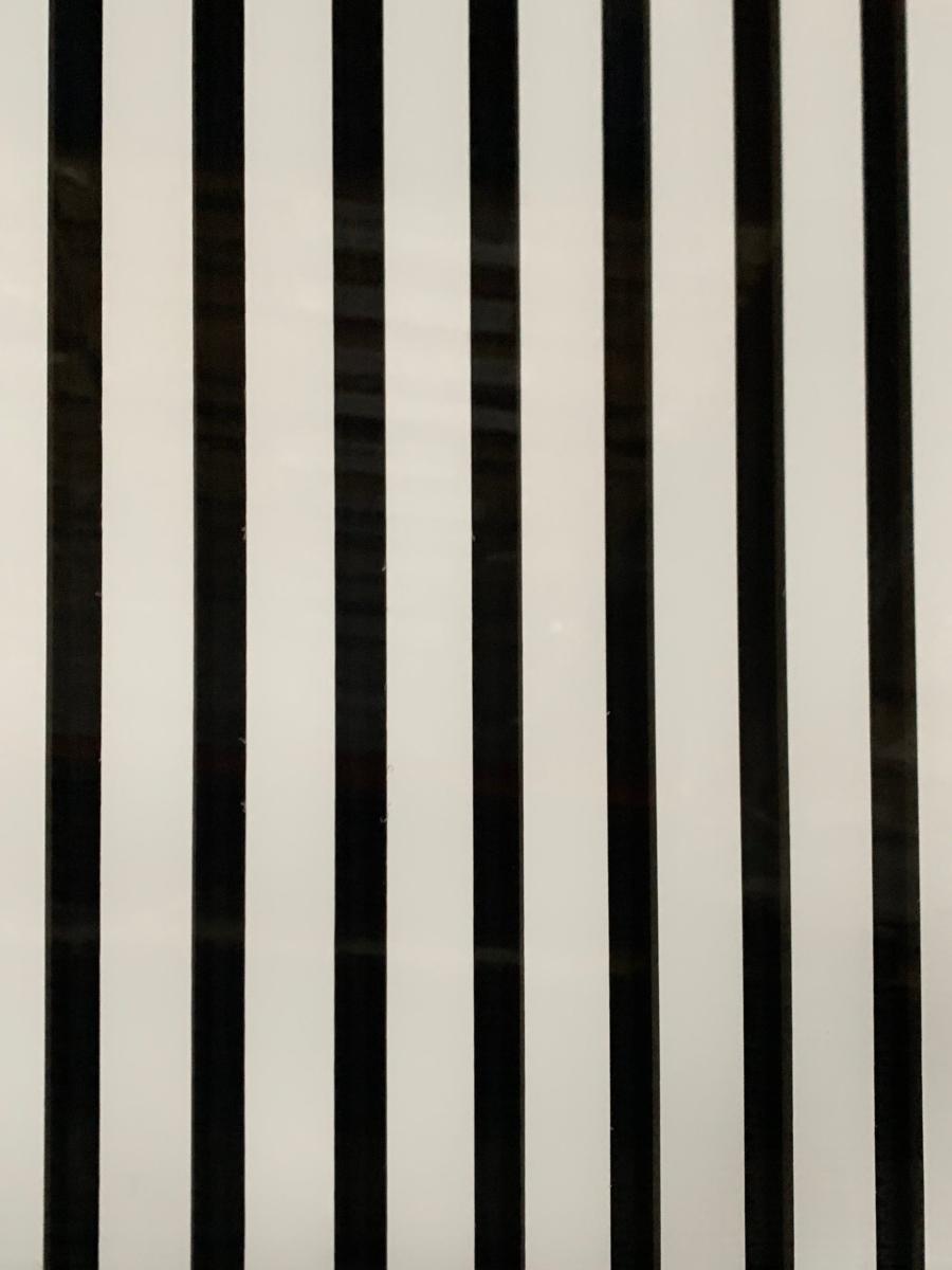 Wall Panel 01WW - White - Acoustic - 240cm - (1 pack / 4pcs) — Slat & Acoustic Panels handmade to order by Langham Furniture, image 3 of 3