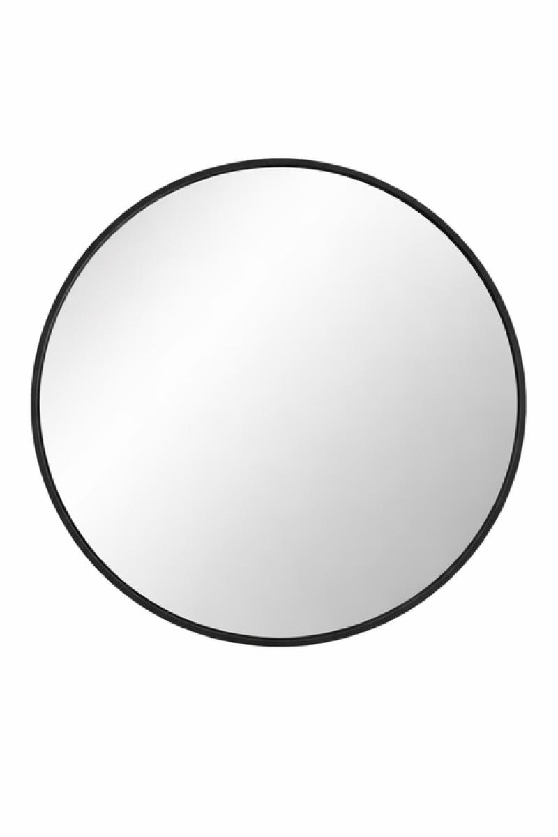 G-M015 Gold and Black Wall Mirrors (2 Pack) — Wall Mirrors handmade to order by Langham Furniture, image 5 of 5