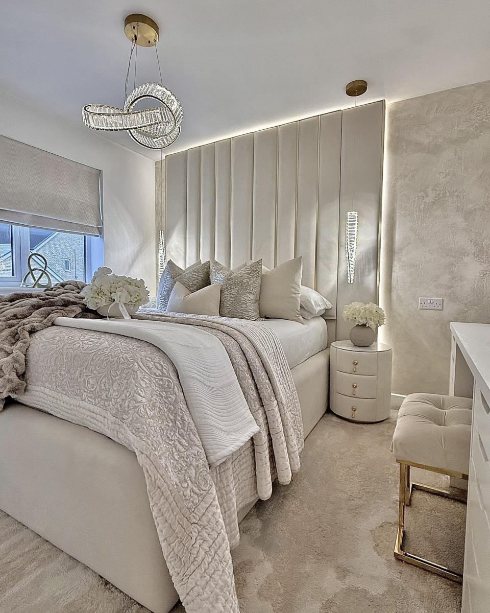 Atlantis — Bed Frames handmade to order by Langham Furniture, image 6 of 6