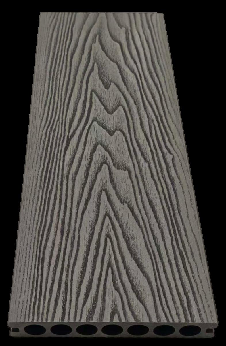 Decking 85E - Black - Outdoor - 290cm - (1 pack / 4pcs) — Decking handmade to order by Langham Furniture, image 2 of 2