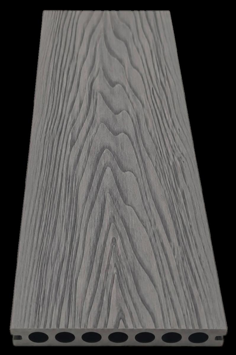 Decking 85B - Grey - Outdoor - 290cm - (1 pack / 4pcs) — Decking handmade to order by Langham Furniture, image 2 of 2