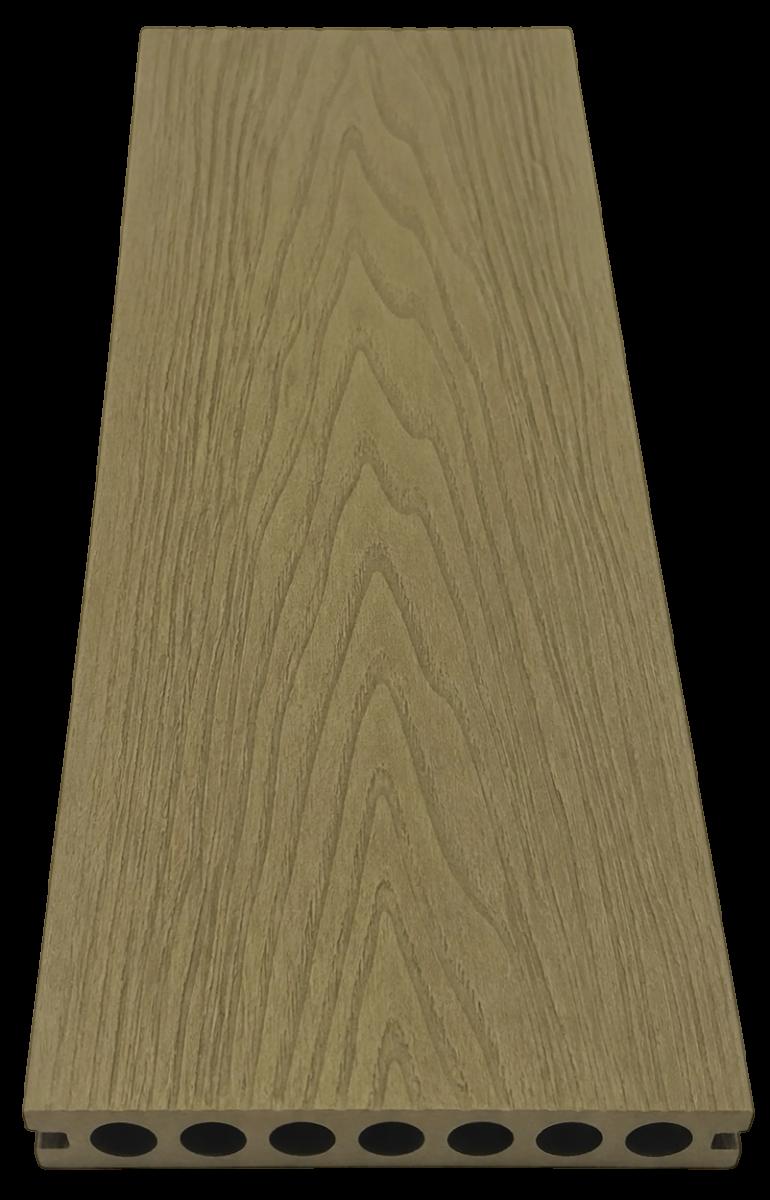 Decking 85F - Khaki - Outdoor - 290cm - (1 pack / 4pcs) — Decking handmade to order by Langham Furniture, image 2 of 2