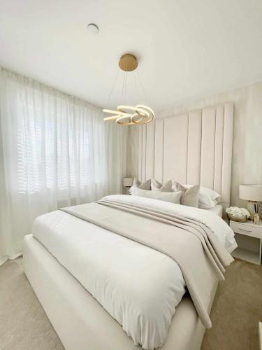 Pasha — Bed Frames handmade to order by Langham Furniture