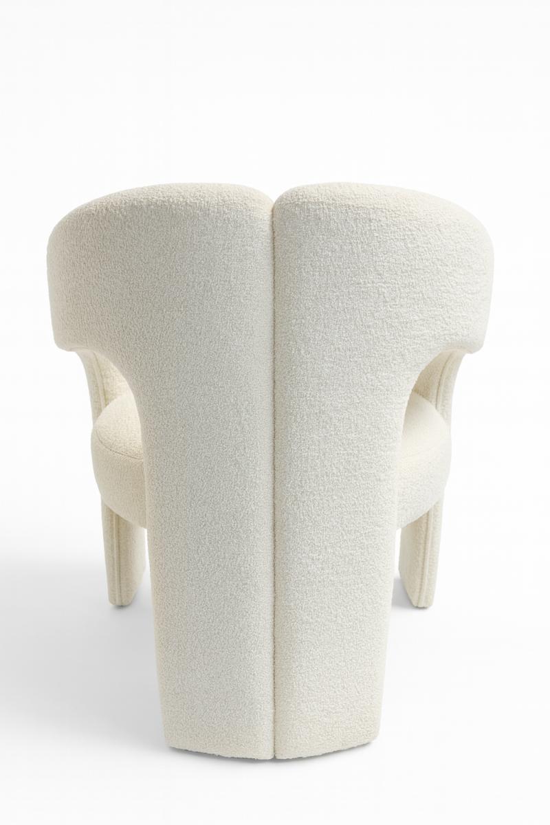 Oslo Chair — Dining Chairs handmade to order by Langham Furniture, image 5 of 16