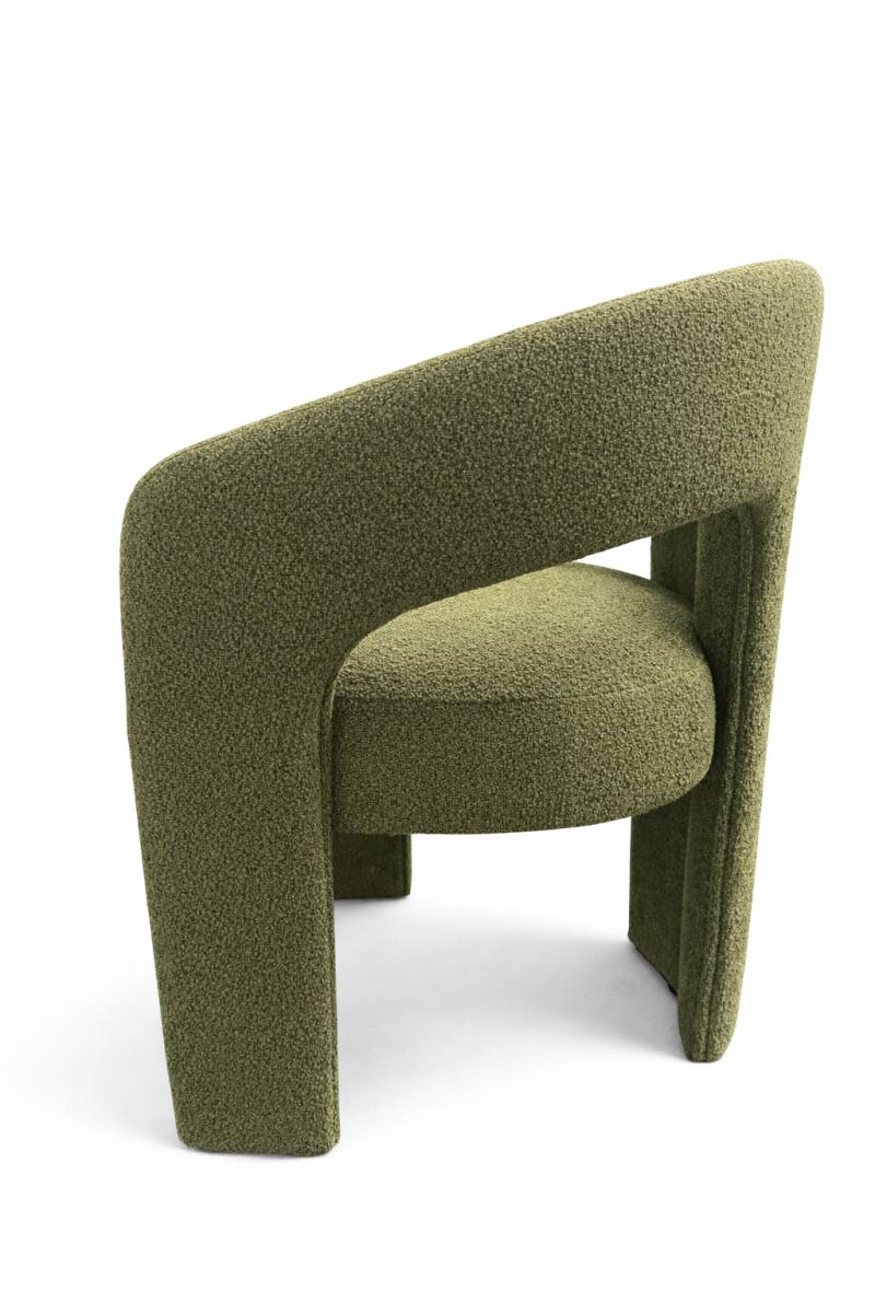 Oslo Chair — Dining Chairs handmade to order by Langham Furniture, image 8 of 16
