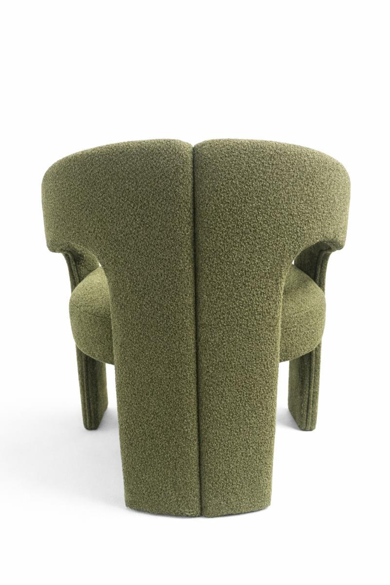 Oslo Chair — Dining Chairs handmade to order by Langham Furniture, image 9 of 16