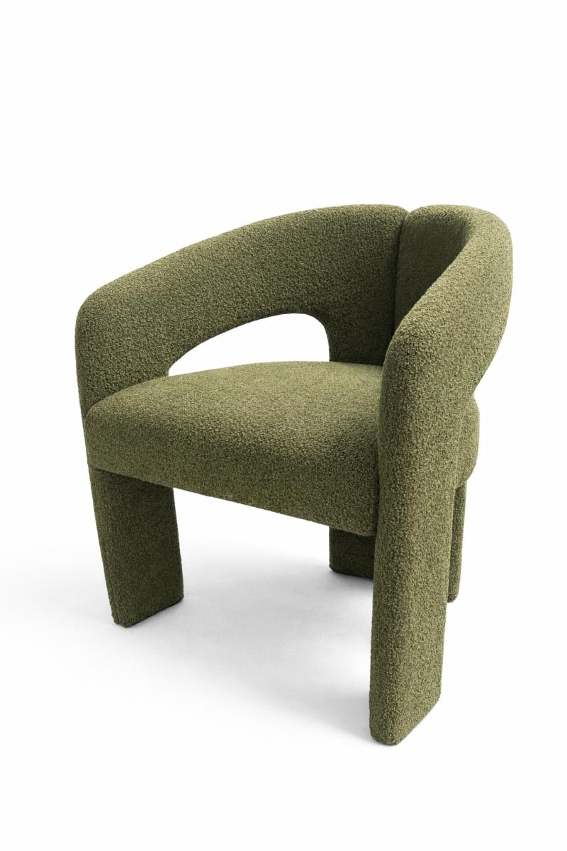 Oslo Chair — Dining Chairs handmade to order by Langham Furniture, image 10 of 16