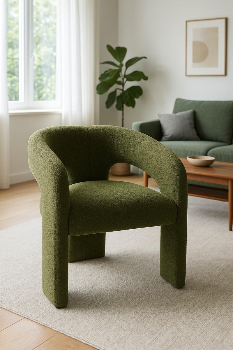 Oslo Chair — Dining Chairs handmade to order by Langham Furniture, image 12 of 16